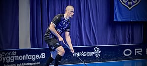 Officiellt: Linus Bergström stannar – först att krita på för FCH:s nystart