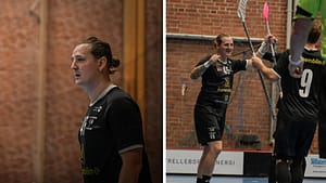KLART: Daniel Persson förlänger – stannar i Palmstaden ytterligare en säsong trots ryktena