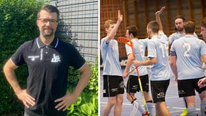 Andreas Nilsson ny tränare för Åkarps IBK Herr – ”Min nästa innebandyresa”