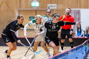 SILLY SEASON: Nellie Karlsson på väg bort från IBK Lund Elit, Eller?